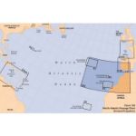 Imray C 20 - Strait of Gibraltar to Arquipelago dos Açores and Islas Canarias Passage Chart